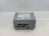 Radio/CD/DVD/GPS-pääyksikkö
