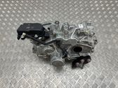 Transmisión de coche eléctrico