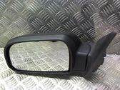 Manual wing mirror