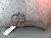 Conexión flexible del escape