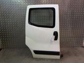Side sliding door
