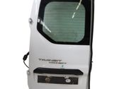 Back/rear loading door