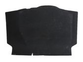 Trunk/boot mat liner