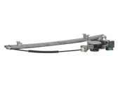 Mécanisme de lève-vitre avec moteur