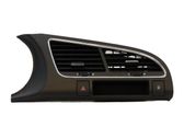 Dash center air vent grill