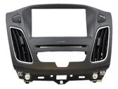 Dash center air vent grill