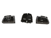 Dash center air vent grill