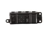 Headlight level height control switch