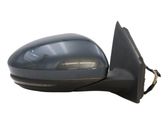 Manual wing mirror