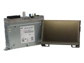 Radio/CD/DVD/GPS head unit