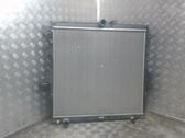 Coolant radiator
