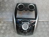 Console centrale