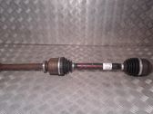 Front driveshaft