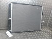 A/C cooling radiator (condenser)