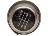 Gear lever shifter trim leather/knob