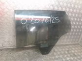 Rear door window glass