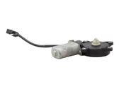 Front door window regulator with motor