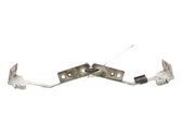 Engine bonnet/hood hinges