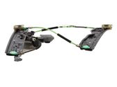 Front door window regulator with motor