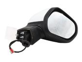 Manual wing mirror