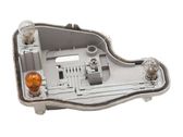 Tail light bulb cover holder