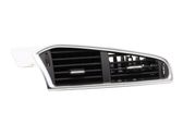 Dash center air vent grill