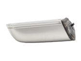Manual wing mirror