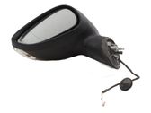 Manual wing mirror