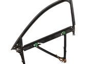 Front door window regulator with motor