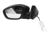 Manual wing mirror