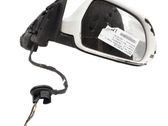 Manual wing mirror