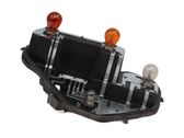Tail light bulb cover holder