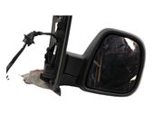 Manual wing mirror