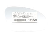 Wing mirror glass