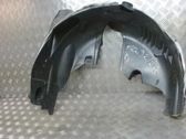Rear arch fender liner splash guards