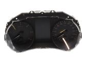 Geschwindigkeitsmesser Cockpit