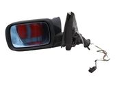 Manual wing mirror