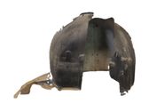 Front wheel arch liner splash guards