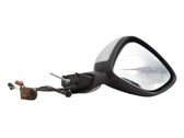 Manual wing mirror