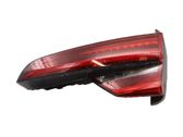 Tailgate rear/tail lights