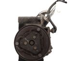 Compresor (bomba) del aire acondicionado (A/C))
