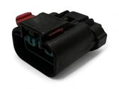 Coolant fan relay