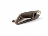 Front door interior handle