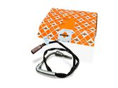 Exhaust gas temperature sensor