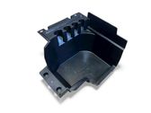 Glove box central console
