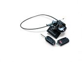 Engine ECU kit and lock set