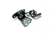 Rear door hinge set