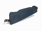 Rear seat side top trim