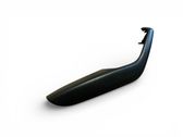 Front door interior handle trim