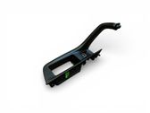 Rear door handle trim